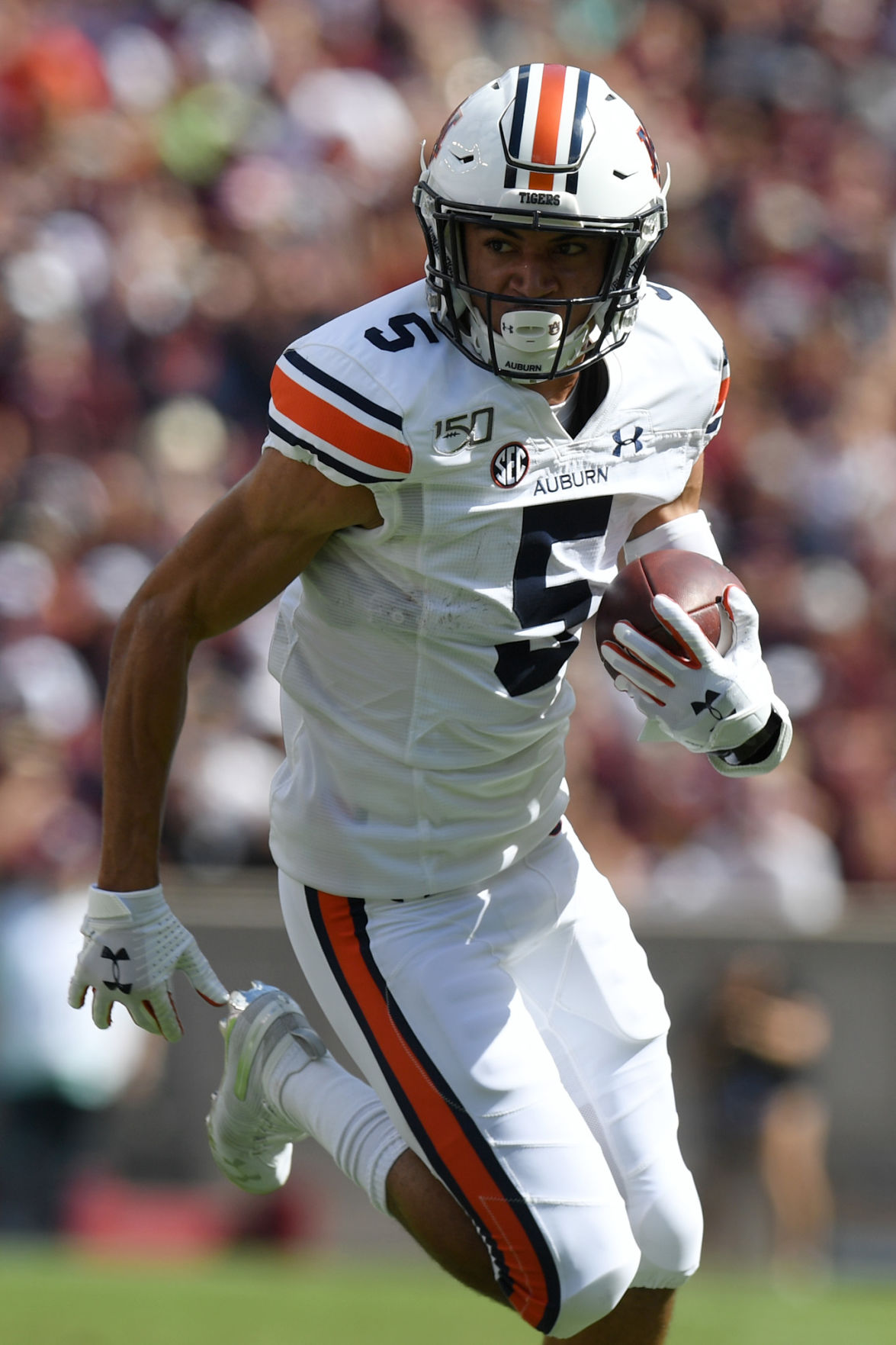 Texas A&M vs. Auburn